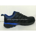 Suede and TPU Upper Safety Shoes (HQ6120601)